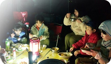 ボーイスカウト