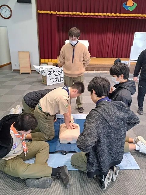 スカウトスキル